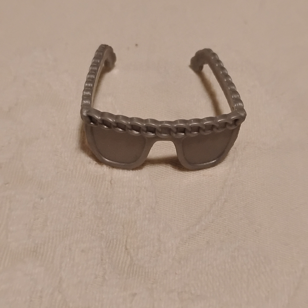 Monster High Stylish Silver Sunglasses